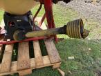 Vicon fertilizer spreader 13