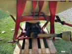 Vicon fertilizer spreader 15
