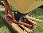 Vicon fertilizer spreader 20