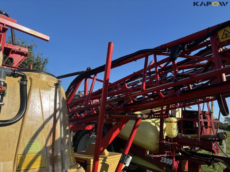 Vicon Greenland LS1001 sprayer 28
