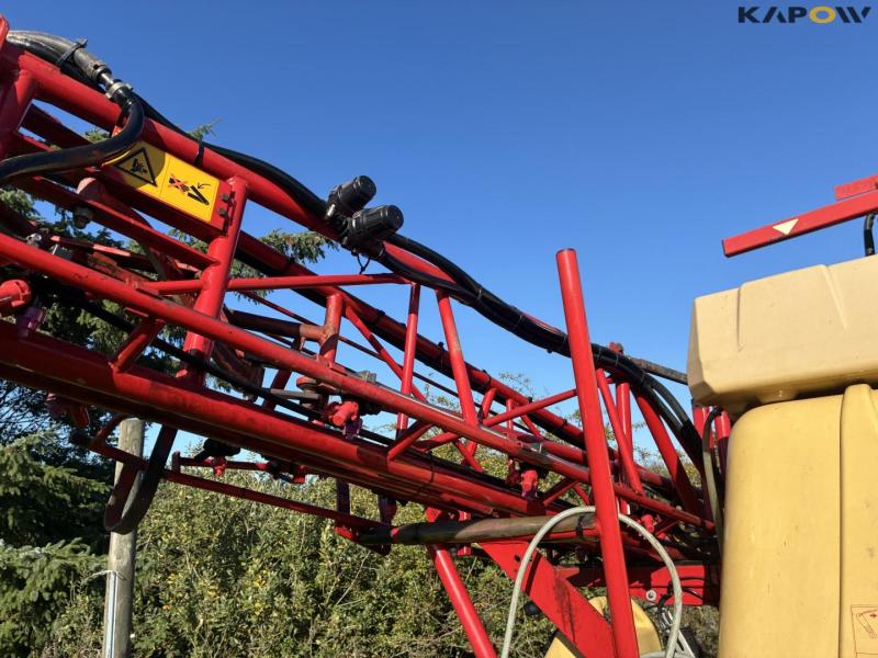 Vicon Greenland LS1001 sprayer 31