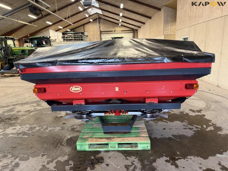 Vicon RS-W fertilizer spreader 6