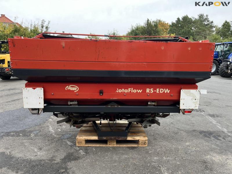 Vicon RS-W fertilizer spreader 6