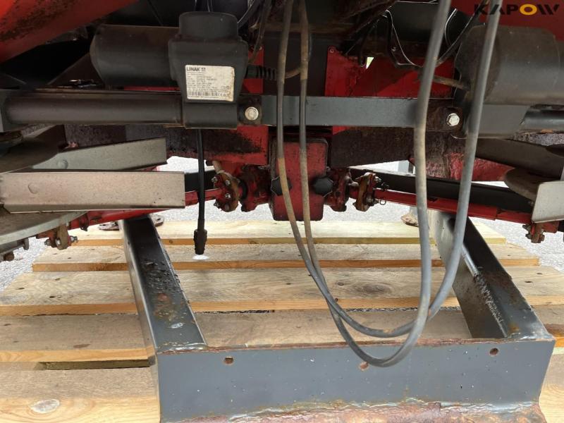 Vicon RS-W fertilizer spreader 12