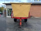 Vicon TV800 high tipper trailer 2