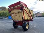 Vicon TV800 high tipper trailer 5
