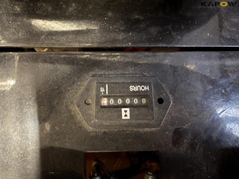 Vicsec VC 13D mini excavator 35