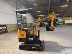 Vicsec VC 13D mini excavator 4