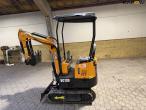 Vicsec VC 13D mini excavator 18