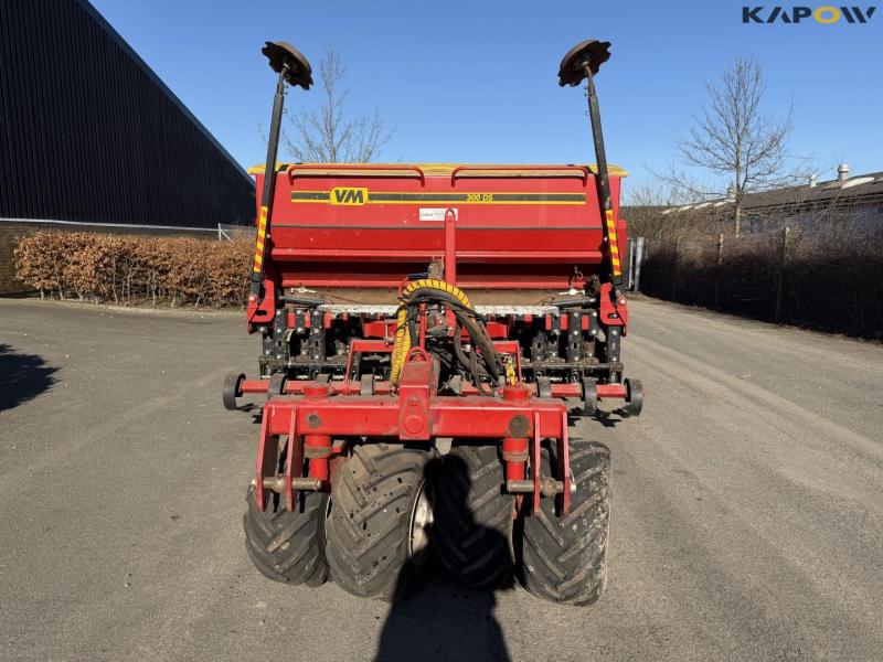 Vieskan Metalli 300 combi seed drill 2