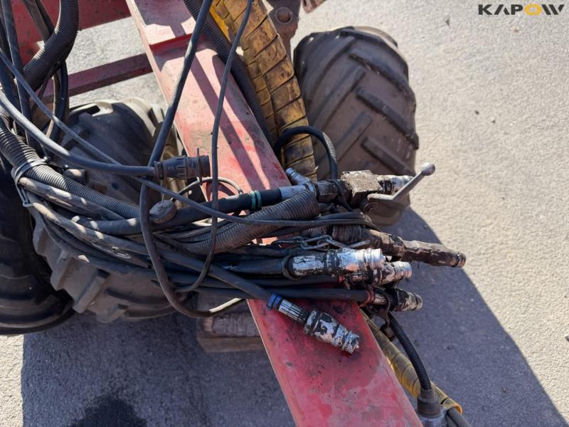 Vieskan Metalli 300 combi seed drill 10