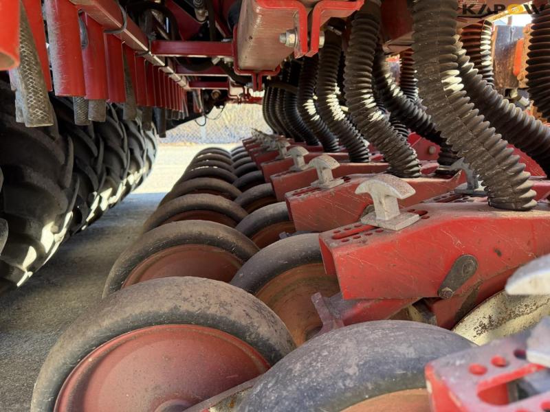 Vieskan Metalli 300 combi seed drill 35