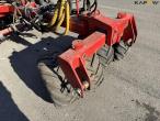 Vieskan Metalli 300 combi seed drill 15