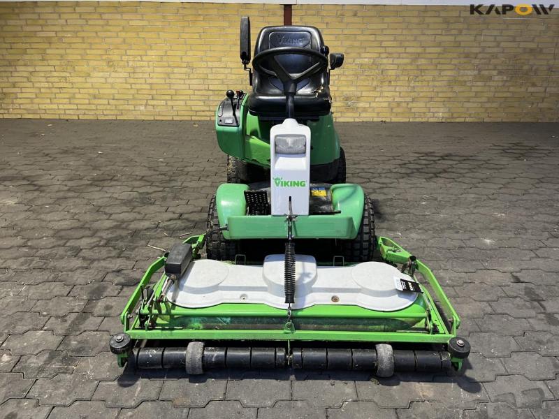 Viking MF890 pro lawn mower/ Stiga Park pro 21 model 2
