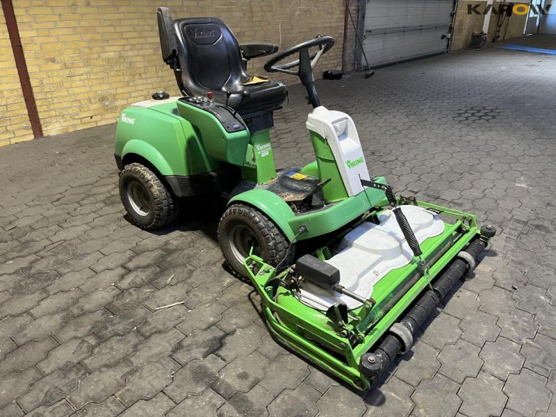 Viking MF890 pro lawn mower/ Stiga Park pro 21 model 3