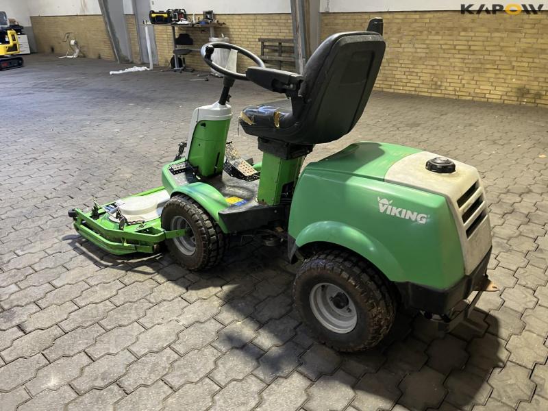 Viking MF890 pro lawn mower/ Stiga Park pro 21 model 6