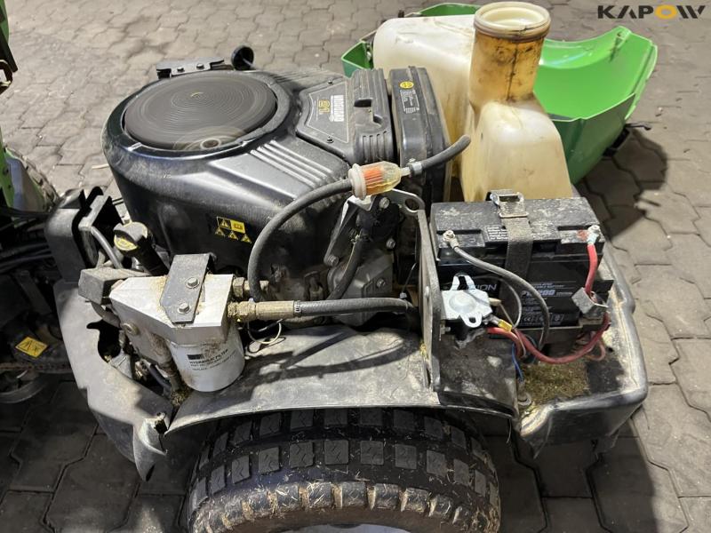 Viking MF890 pro lawn mower/ Stiga Park pro 21 model 17