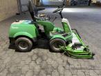 Viking MF890 pro lawn mower/ Stiga Park pro 21 model 4