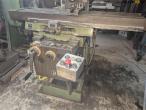 Vilh Pedersen VPU-200 milling machine with equipment 18