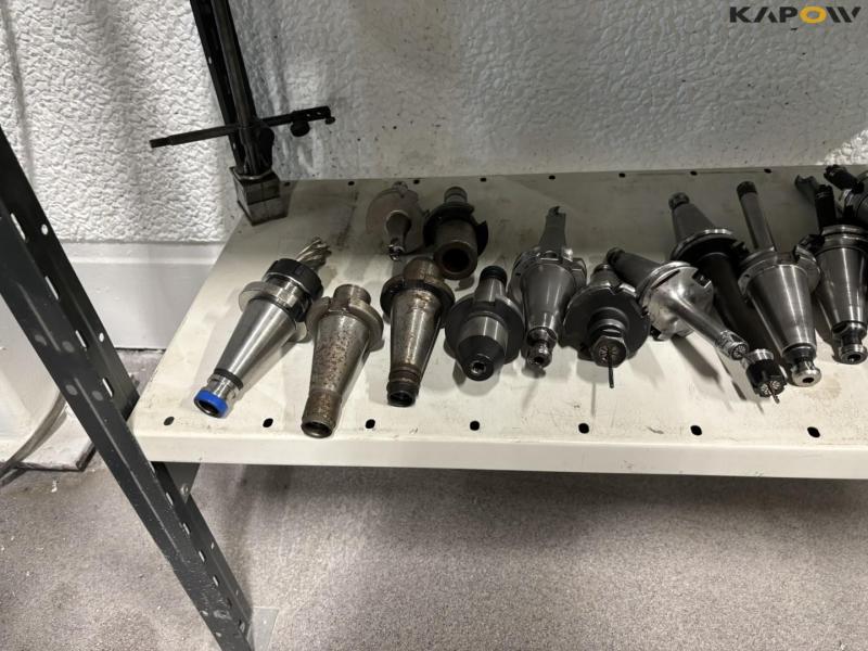 Vilh. Pedersen P11 milling machine 38