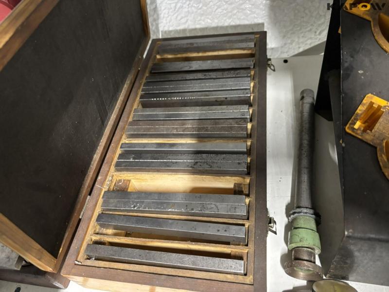 Vilh. Pedersen P11 milling machine 43