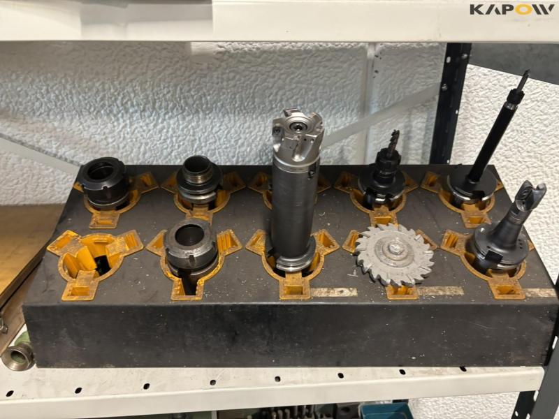 Vilh. Pedersen P11 milling machine 44