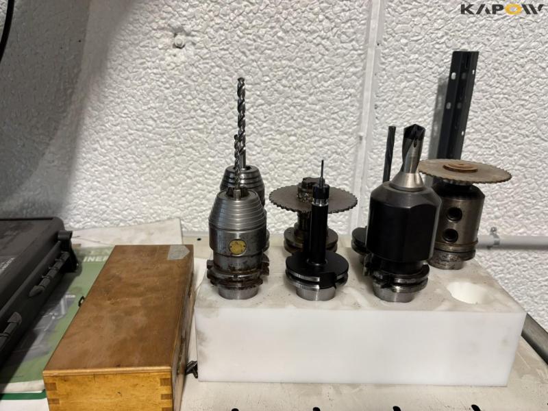 Vilh. Pedersen P11 milling machine 45