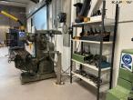 Vilh. Pedersen P11 milling machine 5