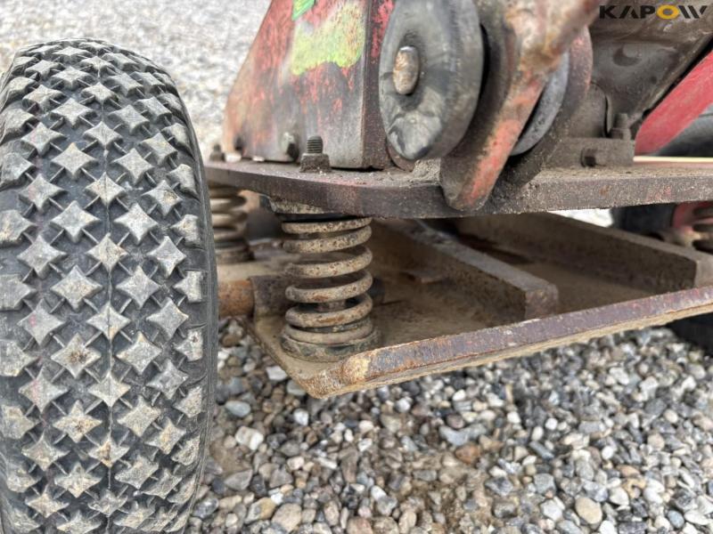 Vinderup plate vibrator 21