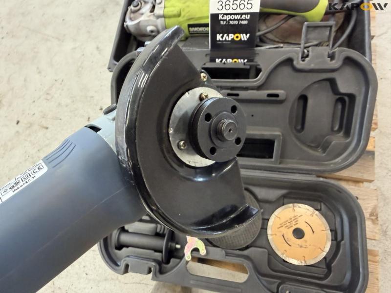 Angle grinder - 3 pcs 13
