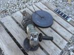 Angle grinder - iron cutting blades 3