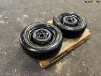 Winter tires 225/65-R16 - 2 pcs. 5