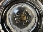 Winter tires 225/65-R16 - 2 pcs. 10