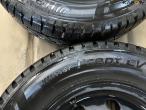 Winter tires 225/65-R16 - 2 pcs. 13