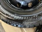 Winter tires 225/65-R16 - 2 pcs. 17