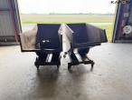 Tilting container 2