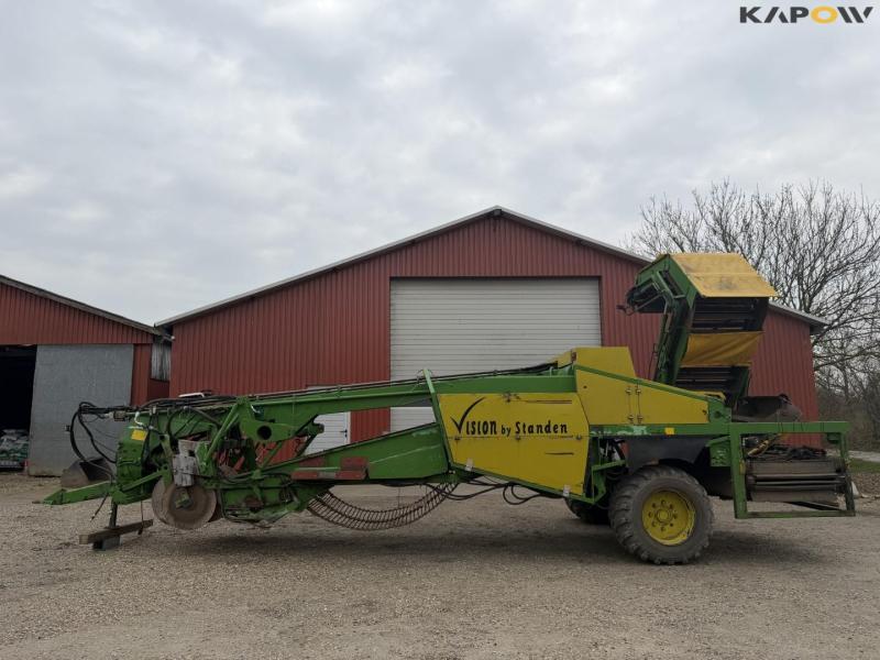 Vision by Standen potato harvester 2