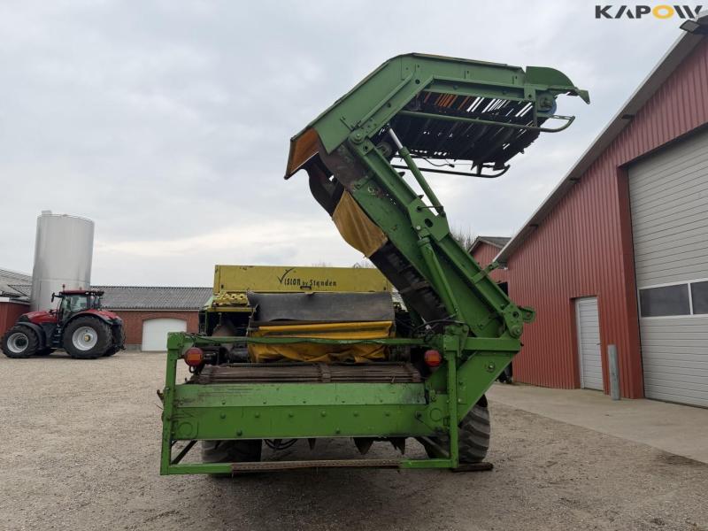 Vision by Standen potato harvester 4