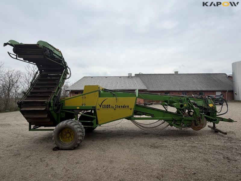 Vision by Standen potato harvester 6