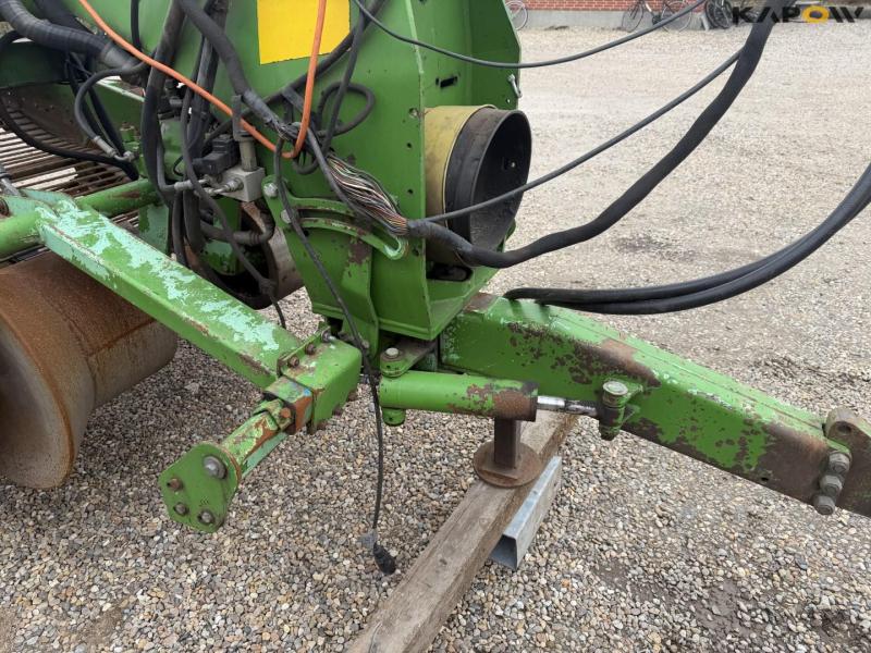 Vision by Standen potato harvester 8