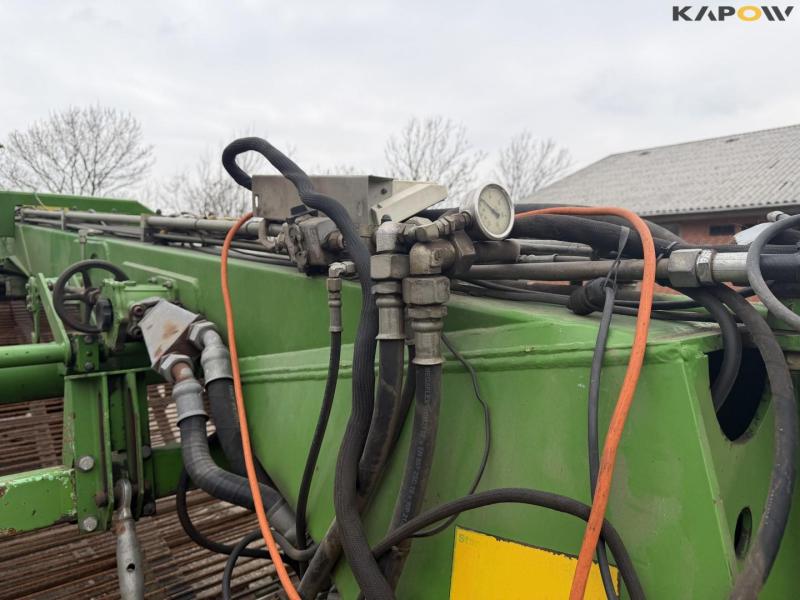 Vision by Standen potato harvester 10