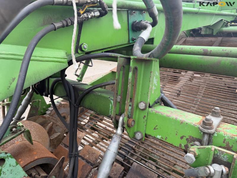 Vision by Standen potato harvester 16