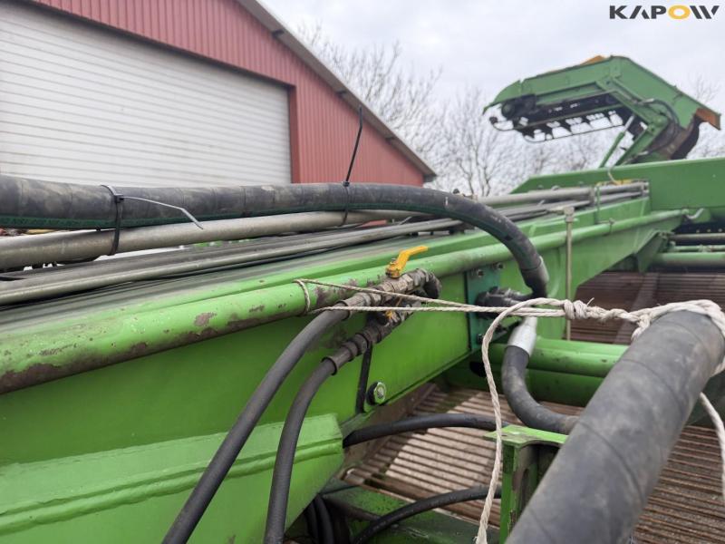 Vision by Standen potato harvester 17