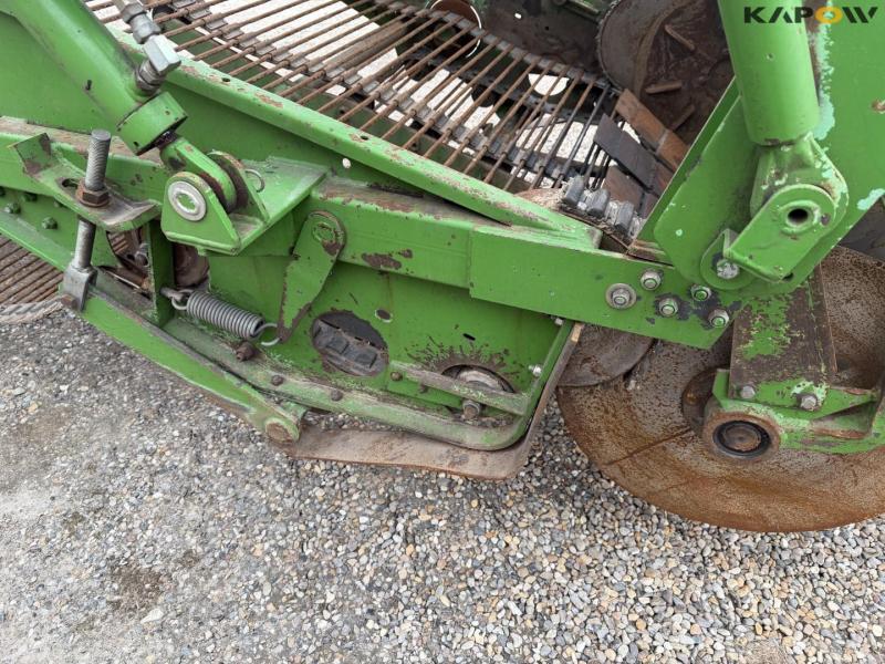 Vision by Standen potato harvester 24