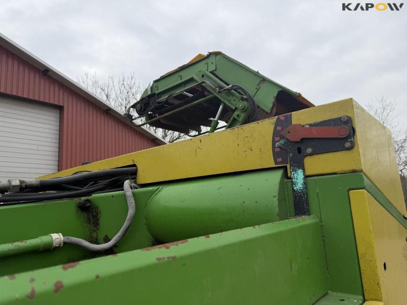 Vision by Standen potato harvester 32