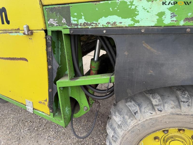 Vision by Standen potato harvester 34