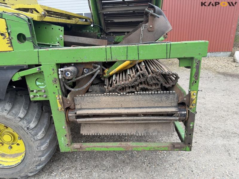 Vision by Standen potato harvester 37