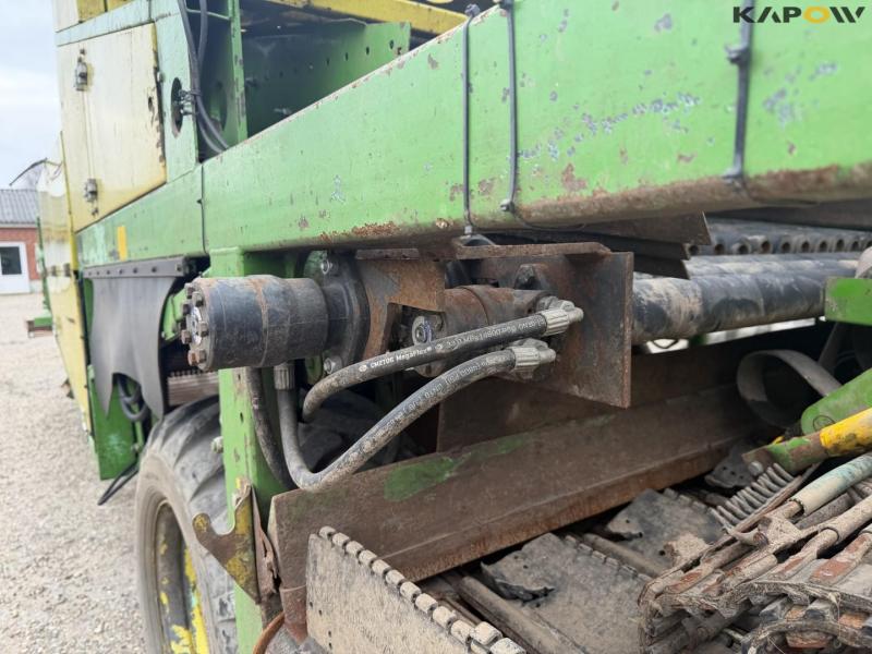 Vision by Standen potato harvester 38