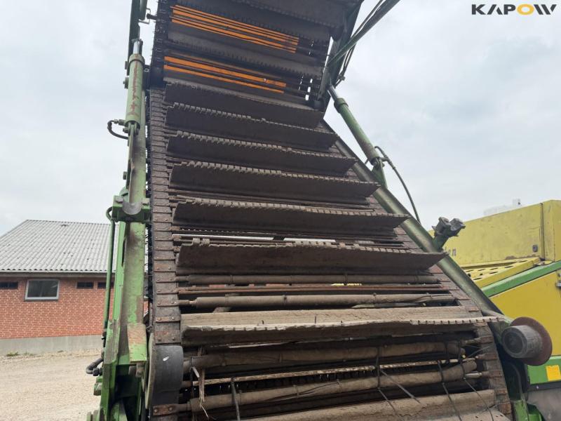 Vision by Standen potato harvester 45