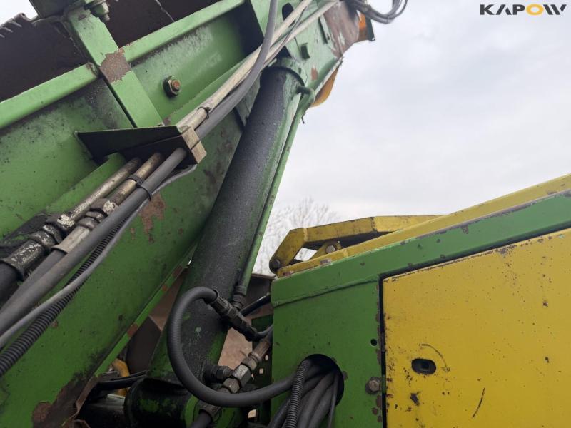 Vision by Standen potato harvester 49